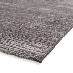 Flores 1930 Charcoal Rug 1