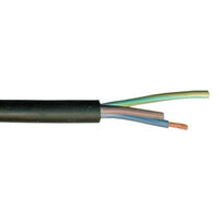 H07RN-F Rubber Cable - 3 Core 6mm2 / HO7RN-F-3C-6