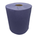 200m 1 Ply Blue Leonardo Roll Towel  (6 Case)
