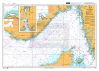 ADMIRALTY Chart - 1402 Skagerrak