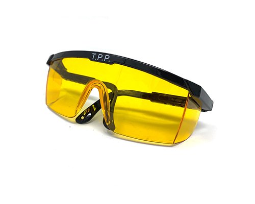 Katz Safety Specs Amber S10710-EN166