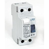 Spare 25amp Residual Circuit
Device