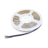 LEDJ Visio QUAD-RGBW60 Flexible Quad-colour Strip (5.0m roll)