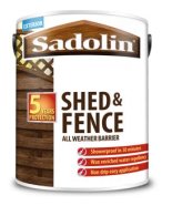 Shed and Fence Paint