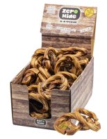 Zero Hide Donut Ring Chicken & Peanut Butter 1.6kg (app 44pc) x 1