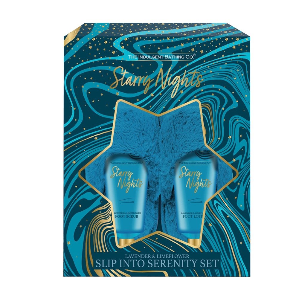 Xpel The Indulgent Bathing Co. Starry Night Slip Into Serenity Gift Set