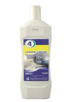 Selden Lemon Cream Cleaner - Pale Yellow 500ml