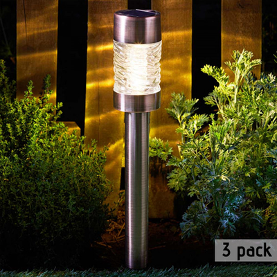 Martello 5 Lume Stake Light (3 Pack)