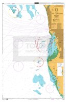 ADMIRALTY Chart - 2658 Outer Approaches to Jeddah (Jiddah)