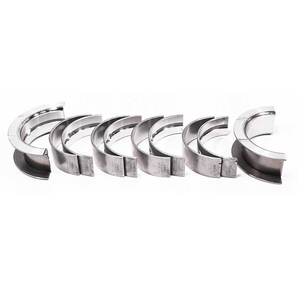 MAIN & THRUST ASSEMBLY  0.25MM (4 CYL)