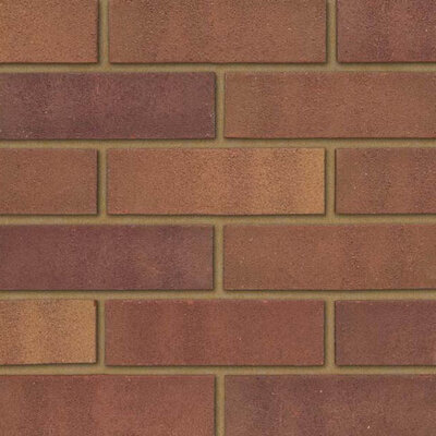 Ibstock Tradesman Heather Mixture 65mm Facing Brick