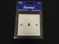 Flush Telephone Socket