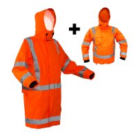 StormPro® TTMC 5 in 1 Jacket Combo