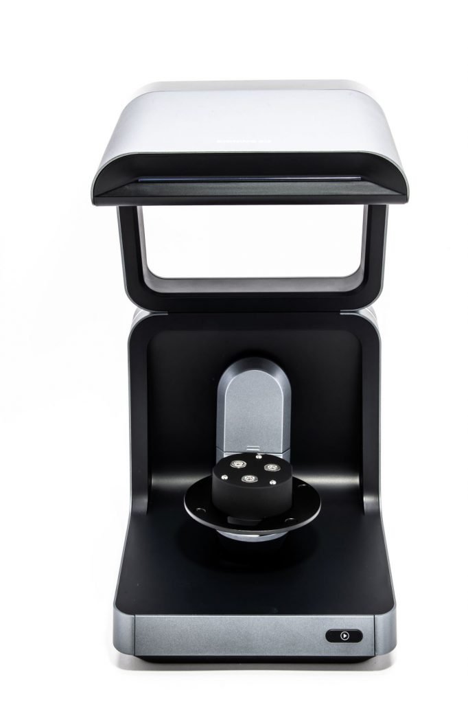 AutoScan-DS-MIX Desktop Scanner