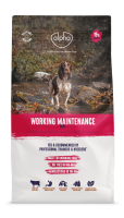 Alpha Adult Maintenance Working Dog Food - Beef 15kg [Zero VAT]
