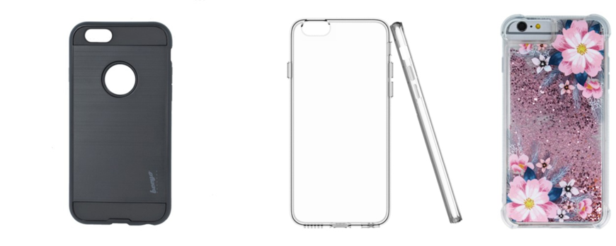 Back Covers & TPU Covers