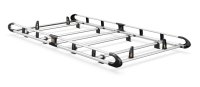 Volkswagen Transporter(T5) 2003 - 2015 ULTI roof rack  L1 H1 Tailgate