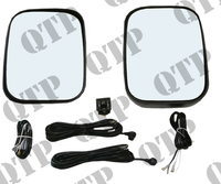 Electric Heated Mirror Kit