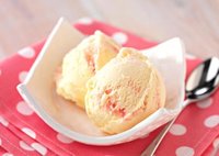 Summertime Raspberry Ripple Ice Cream 4ltr