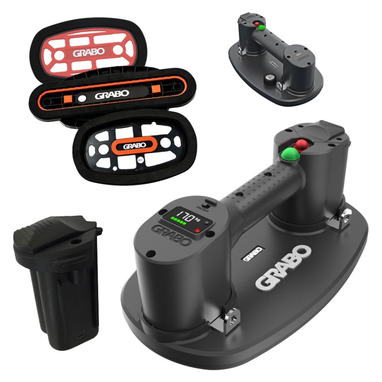 Grabo & Paving Tools