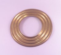 6" BRASS TAYLOR RING PN16 IBC