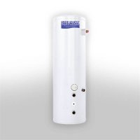 RM Cylinders Stelflow Short Indirect Unvented 210L Cylinder TRSM