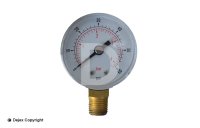 0-4 BAR PRESSURE GAUGE