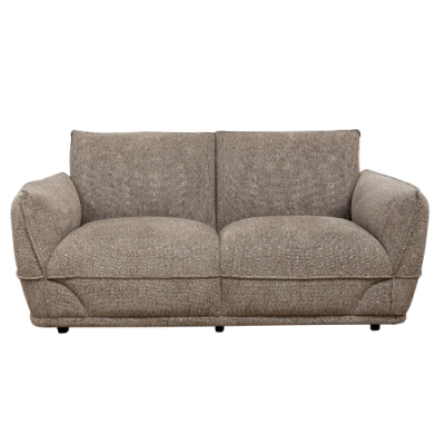 Tammy 2 Seater Sofa - Pebble Grey