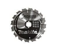MAKITA MITIE SAW BLADE 235mm 16T B-13699