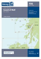 Imray Chart - Y86 Sound of Mull
