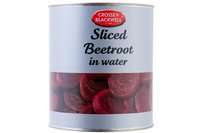 Tin Sliced Beetroot Crosse&Blackwell (6x2.95kg)