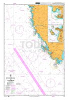 ADMIRALTY Chart - 201 Rt Kamenjak to Novigrad