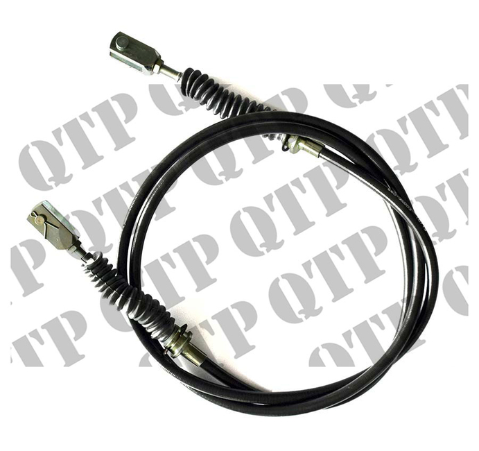 Cable JCB Teleporter Handbrake 530 532 535 Quality Tractor Parts LTD.