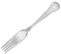 Kings 18/10 Dessert Fork
