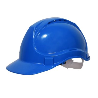 Scan Safety Helmet - Blue