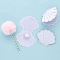 Shell Party Invitations - Pack of 10