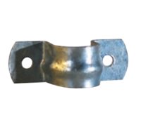 GALVANIZED PLAIN SADDLES