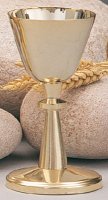 Chalice - Gold Finish   (88116G)