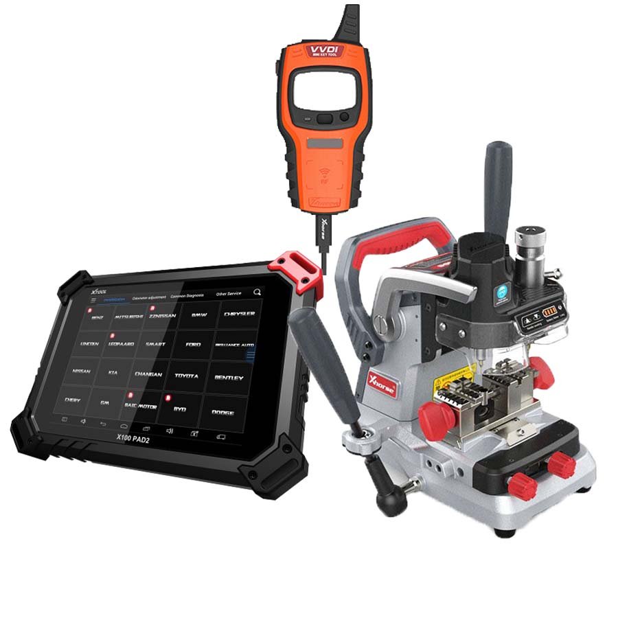 Autowave Key Programming Starter Package 2