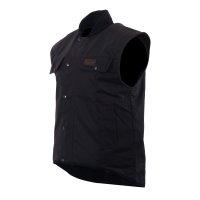 Oilskin Sleeveless Vest