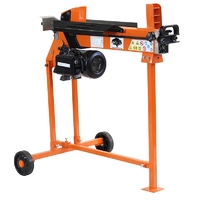 DUOCUT FM10 Electric Log Splitter
