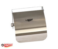 stainless steel toilet roll holder