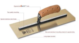 Nela Plastering Trowels