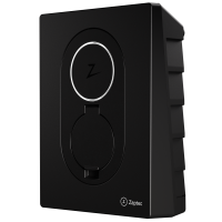 Zaptec Go Single Phase 7KW Asphalt Black Charger