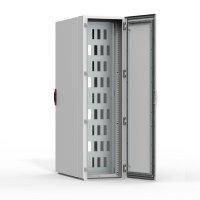 MM2006 nVent Hoffman Marshalling plate, 2000x600, Zinc plated