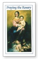 Book/Praying The Rosary   (4022)