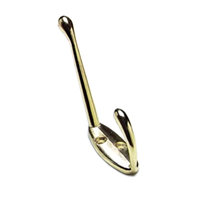 COPEX BRASS HAT & COAT HOOK