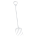 Vikan Hygiene Fork, 1275mm, White