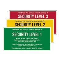 Security Level Set of 3