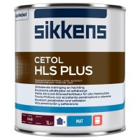 Sikkens Cetol HLS Plus Rosewood Tin 1L